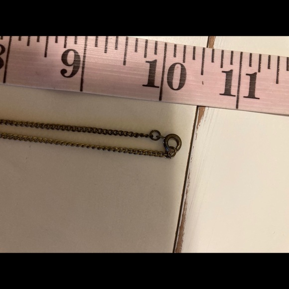 VTG Smurfs tennis player chain necklace - Picture 7 of 8